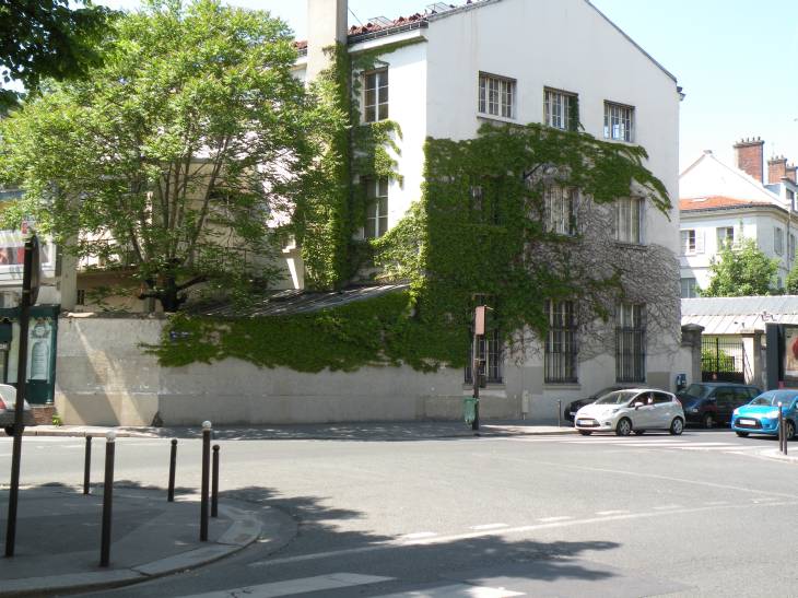  Lierre , Boulevard Raspail